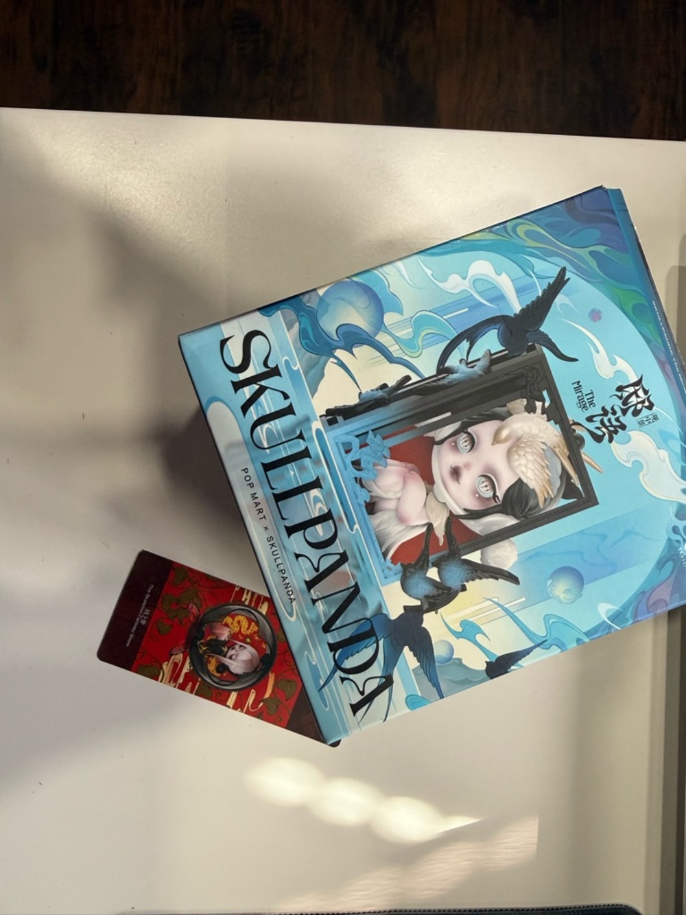 SKULLPANDA The Mirage Series Figures